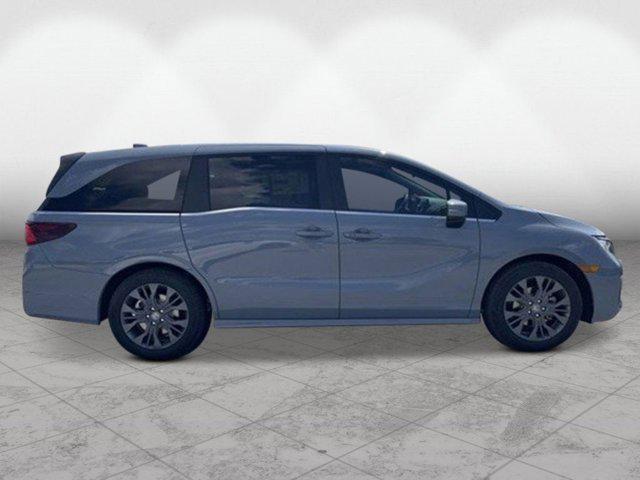 new 2025 Honda Odyssey car, priced at $48,460