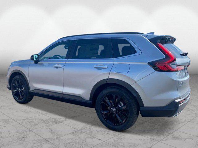 new 2025 Honda CR-V car, priced at $42,450