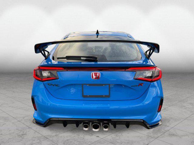 new 2025 Honda Civic Type R car, priced at $47,145