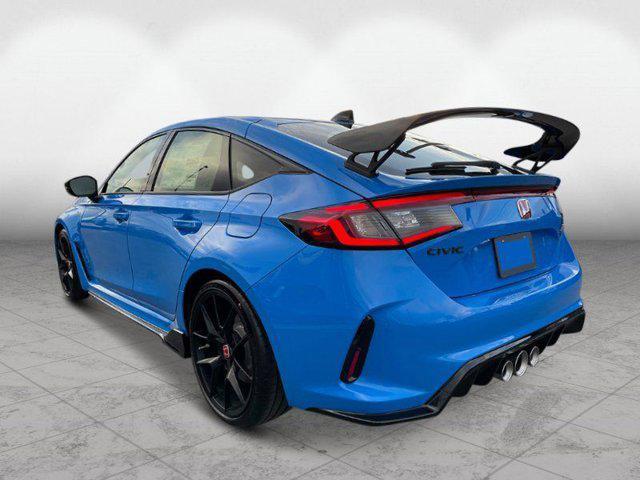 new 2025 Honda Civic Type R car, priced at $47,145