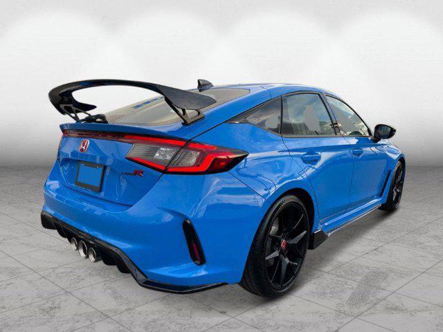 new 2025 Honda Civic Type R car, priced at $47,145