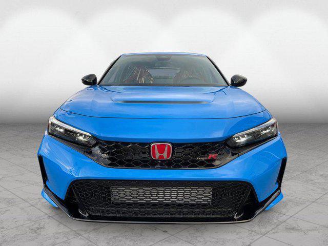 new 2025 Honda Civic Type R car, priced at $47,145