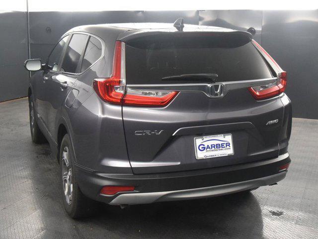 used 2019 Honda CR-V car, priced at $20,751