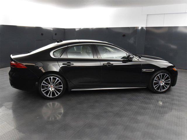 used 2021 Jaguar XF car, priced at $31,474