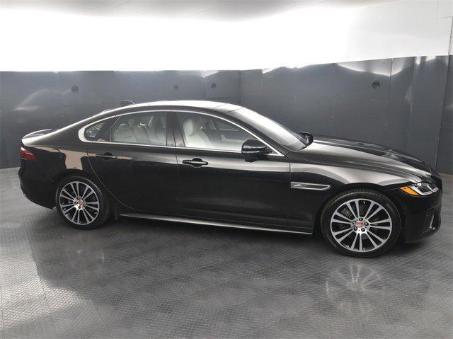 used 2021 Jaguar XF car, priced at $31,474