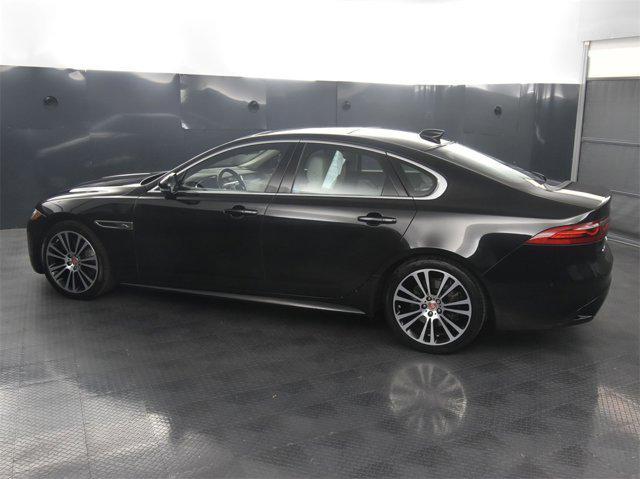 used 2021 Jaguar XF car, priced at $31,474