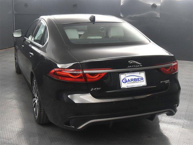 used 2021 Jaguar XF car, priced at $31,474