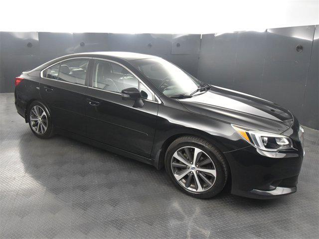 used 2015 Subaru Legacy car, priced at $12,825