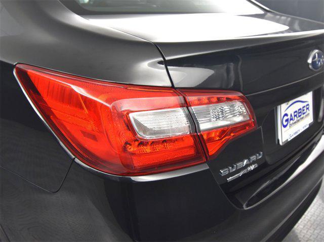 used 2015 Subaru Legacy car, priced at $12,825