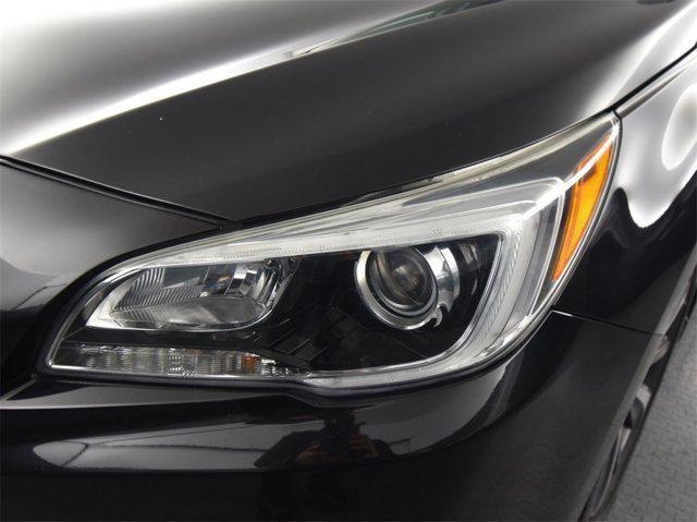 used 2015 Subaru Legacy car, priced at $12,825