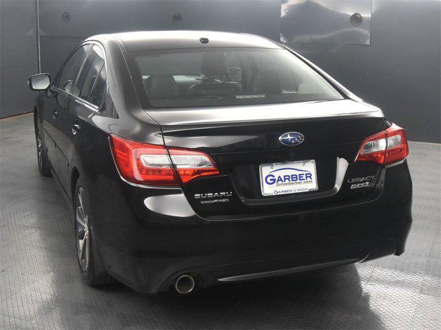 used 2015 Subaru Legacy car, priced at $12,825