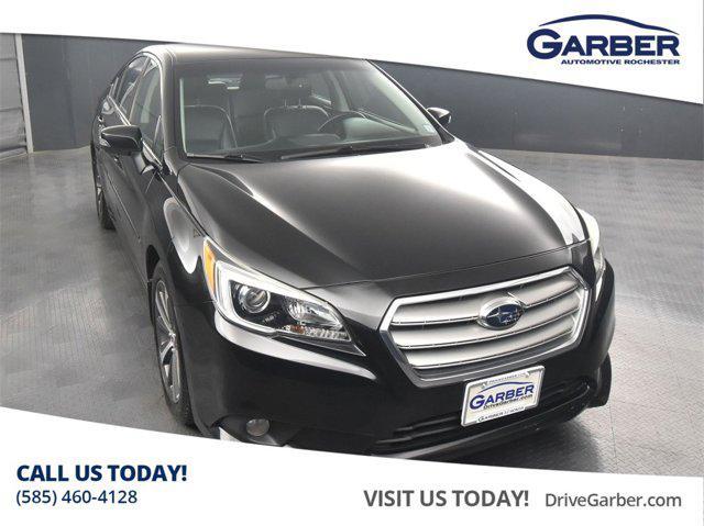 used 2015 Subaru Legacy car, priced at $12,825