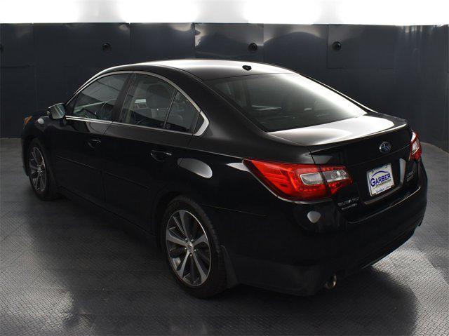 used 2015 Subaru Legacy car, priced at $12,825