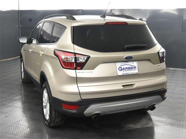 used 2018 Ford Escape car, priced at $13,889