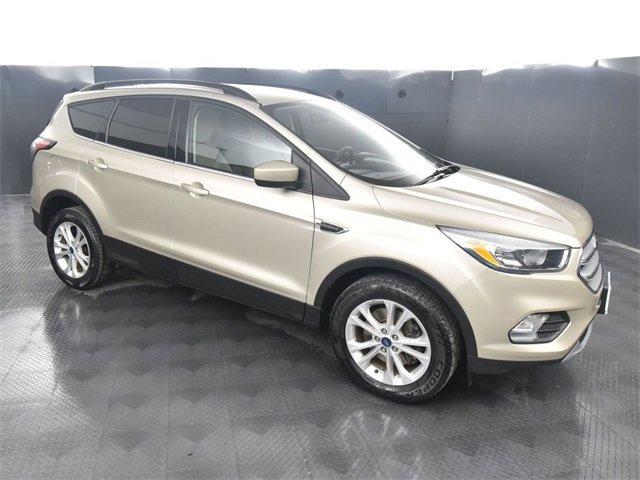 used 2018 Ford Escape car, priced at $13,289