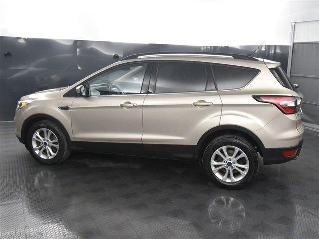used 2018 Ford Escape car, priced at $13,289