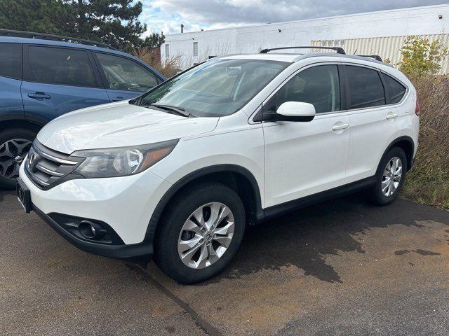 used 2013 Honda CR-V car, priced at $14,495