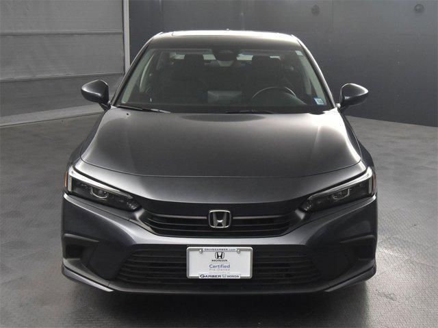 used 2022 Honda Civic car, priced at $23,199