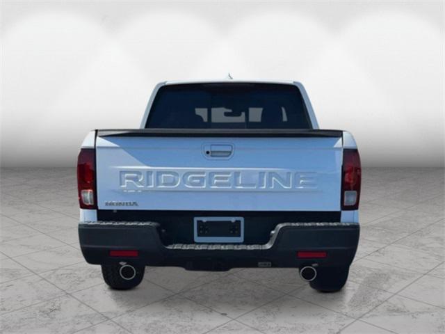 new 2024 Honda Ridgeline car, priced at $47,530