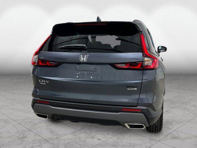 new 2025 Honda CR-V car