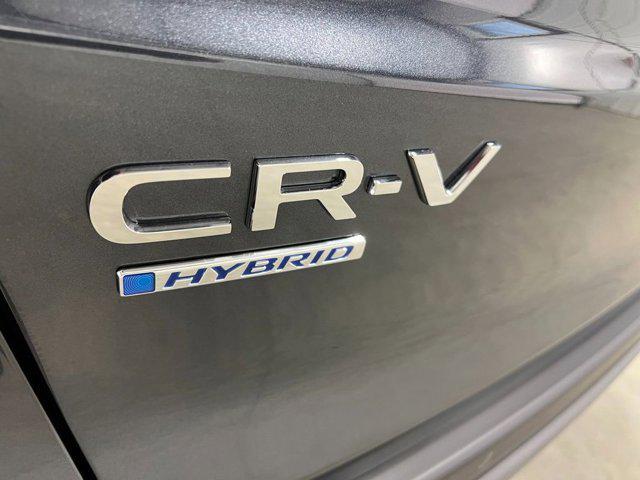 new 2025 Honda CR-V car