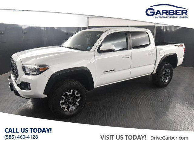 used 2020 Toyota Tacoma car, priced at $33,999