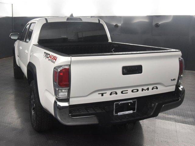 used 2020 Toyota Tacoma car, priced at $33,999