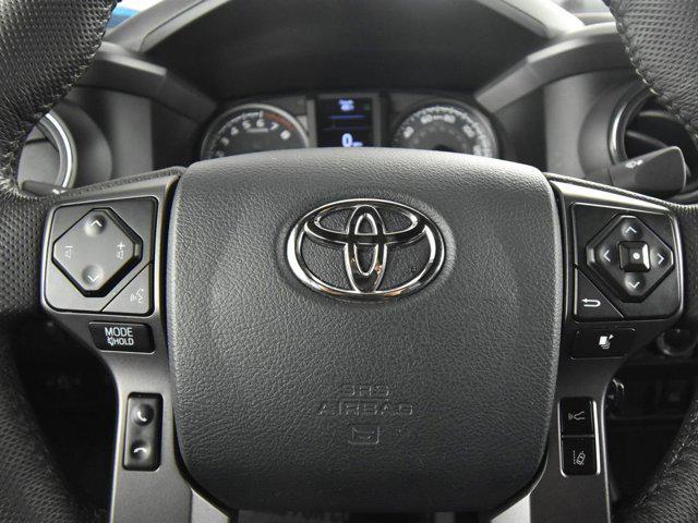 used 2020 Toyota Tacoma car, priced at $33,999