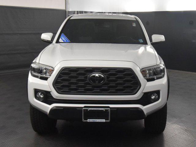 used 2020 Toyota Tacoma car, priced at $33,999