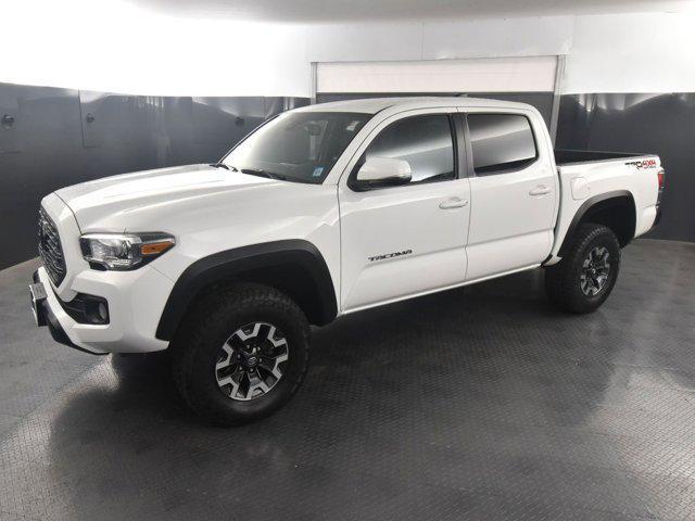 used 2020 Toyota Tacoma car, priced at $33,999