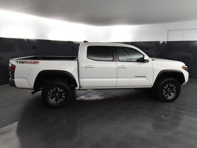 used 2020 Toyota Tacoma car, priced at $33,999