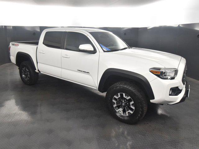 used 2020 Toyota Tacoma car, priced at $33,999