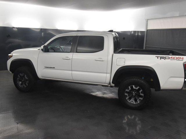 used 2020 Toyota Tacoma car, priced at $33,999