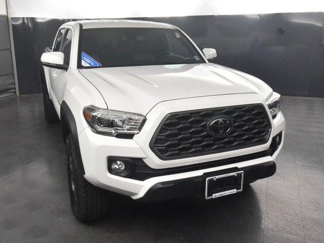 used 2020 Toyota Tacoma car, priced at $33,999