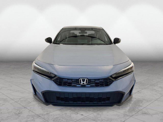 new 2025 Honda Civic car, priced at $27,800