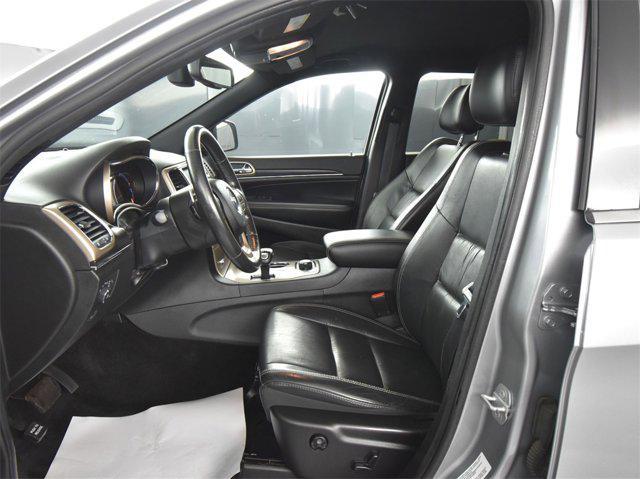 used 2015 Jeep Grand Cherokee car, priced at $14,746