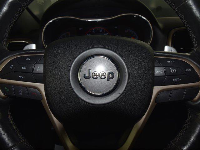 used 2015 Jeep Grand Cherokee car, priced at $14,746