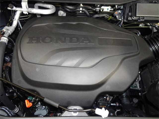 new 2024 Honda Ridgeline car, priced at $48,865
