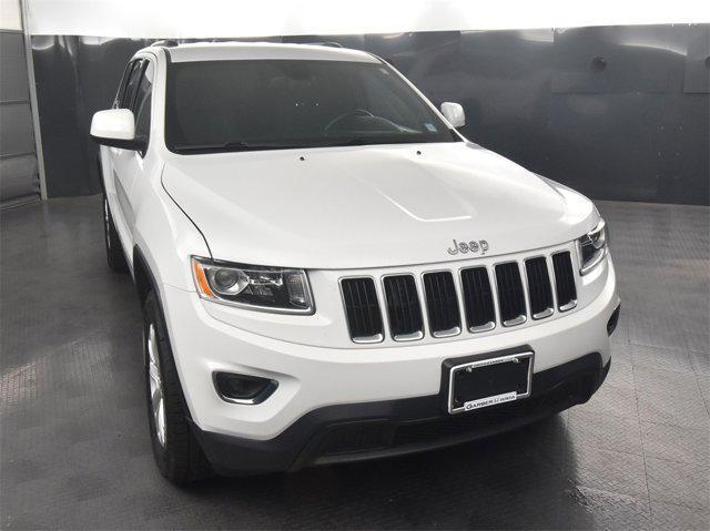 used 2016 Jeep Grand Cherokee car, priced at $15,930