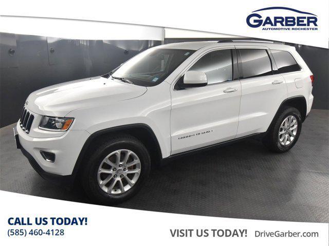 used 2016 Jeep Grand Cherokee car, priced at $15,930