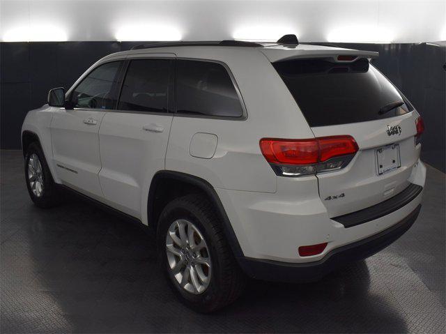 used 2016 Jeep Grand Cherokee car, priced at $15,930