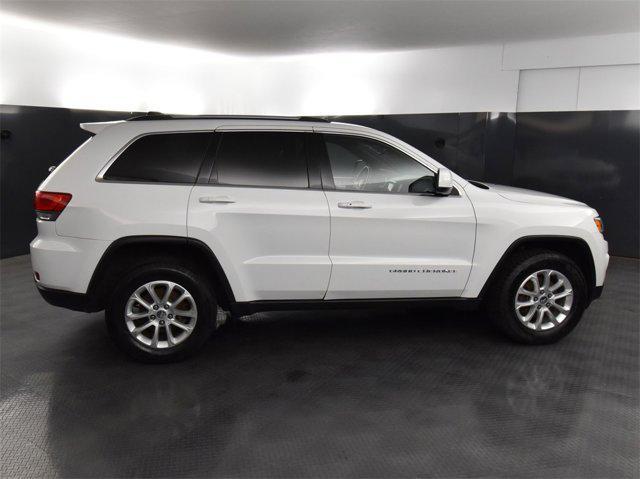 used 2016 Jeep Grand Cherokee car, priced at $15,930