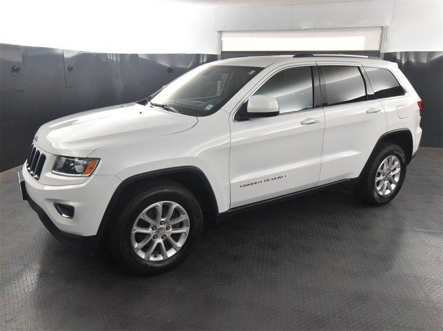 used 2016 Jeep Grand Cherokee car, priced at $15,930