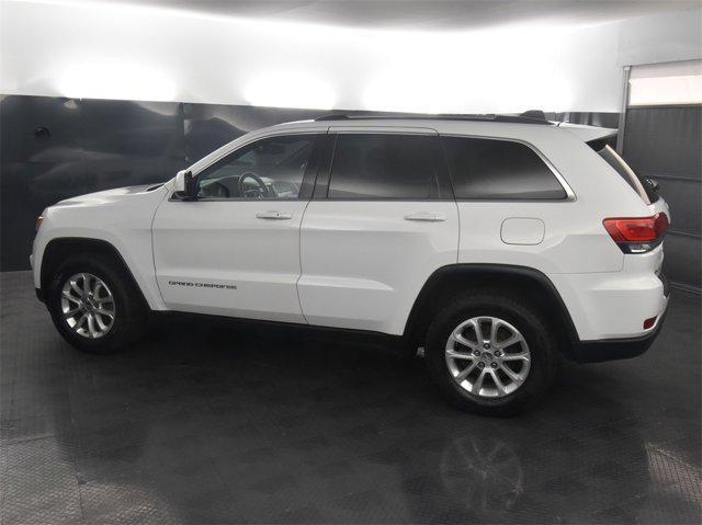 used 2016 Jeep Grand Cherokee car, priced at $15,930