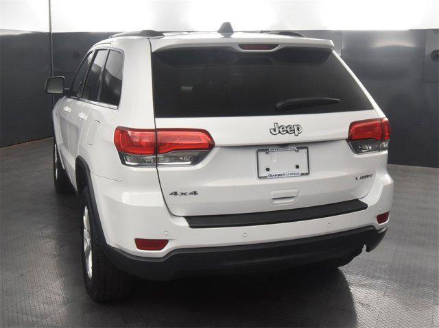 used 2016 Jeep Grand Cherokee car, priced at $15,930