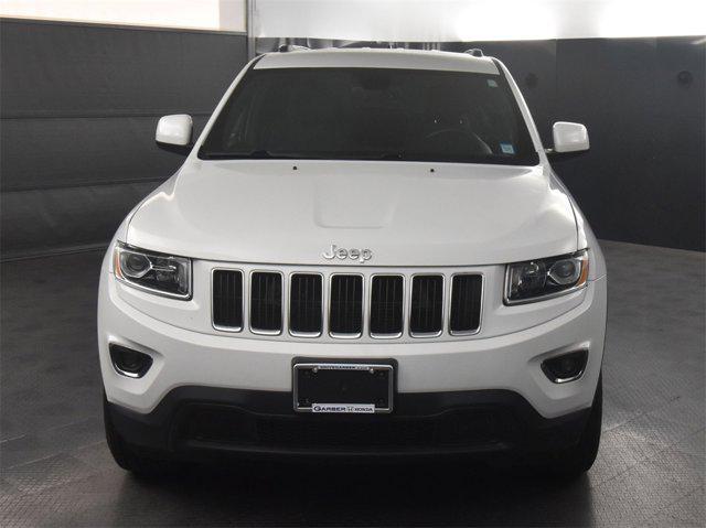 used 2016 Jeep Grand Cherokee car, priced at $15,930