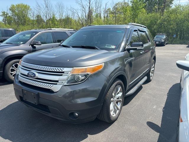 used 2015 Ford Explorer car, priced at $16,483