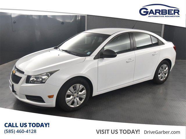 used 2014 Chevrolet Cruze car, priced at $9,995