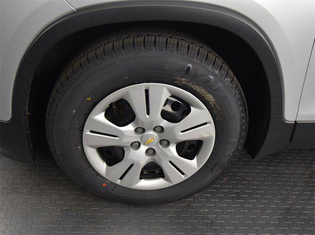 used 2016 Chevrolet Trax car, priced at $10,827