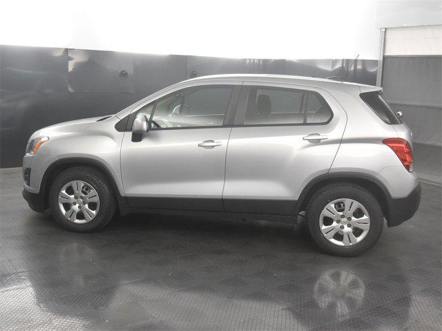 used 2016 Chevrolet Trax car, priced at $10,827